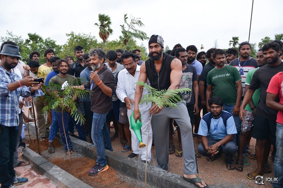 Baahubali-Team-Participate-In-Haritha-Haaram-Event